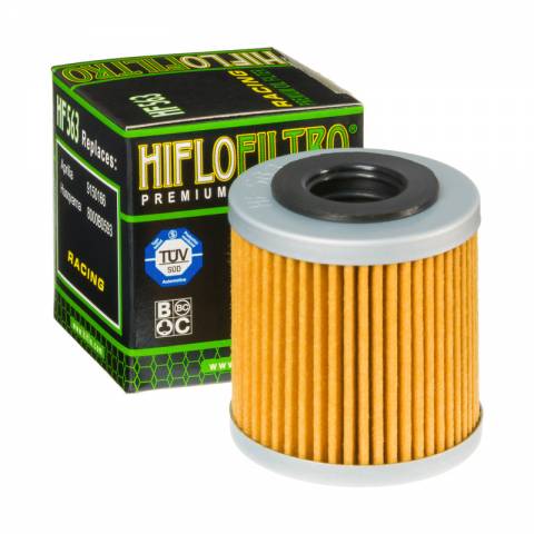 FILTRO OLIO HIFLO HF563