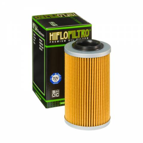 FILTRO OLIO HIFLO HF564