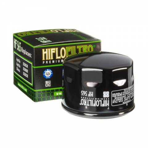 FILTRO OLIO HIFLO HF565