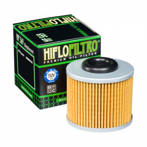 FILTRO OLIO HIFLO HF569