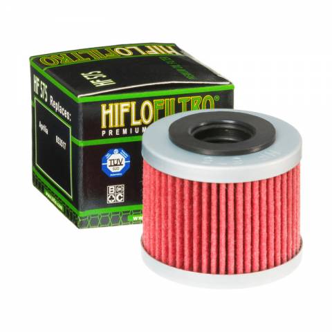 FILTRO OLIO HIFLO HF575