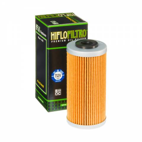 FILTRO OLIO HIFLO HF611