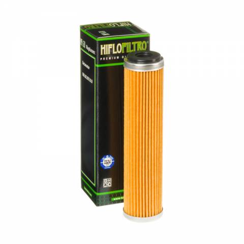 FILTRO OLIO HIFLO HF631
