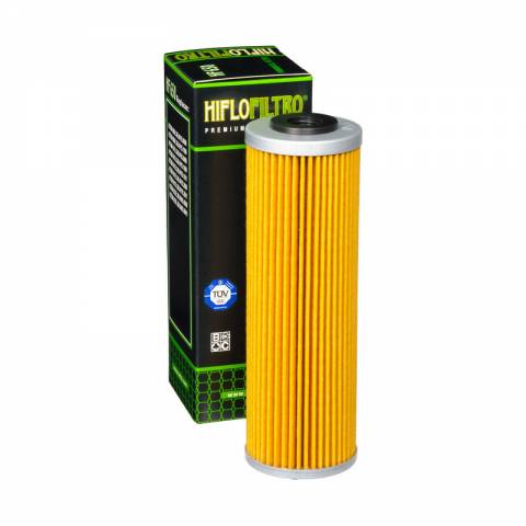 FILTRO OLIO HIFLO HF650