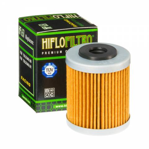FILTRO OLIO HIFLO HF651