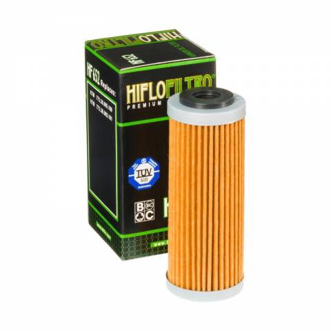 FILTRO OLIO HIFLO HF652