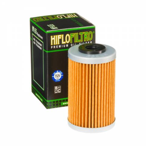 FILTRO OLIO HIFLO HF655