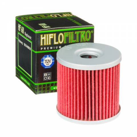 FILTRO OLIO HIFLO HF681