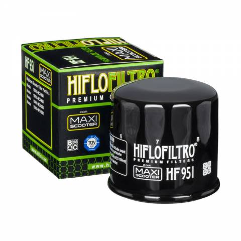 FILTRO OLIO HIFLO HF951 Premium Scooter