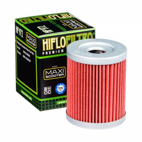 FILTRO OLIO HIFLO HF972 Premium Scooter