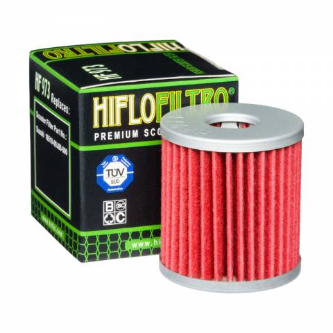 FILTRO OLIO HIFLO HF973 Premium Scooter