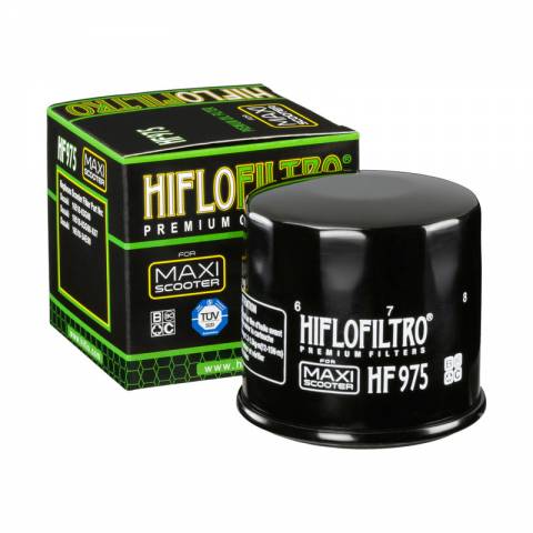 FILTRO OLIO HIFLO HF975 Premium Scooter
