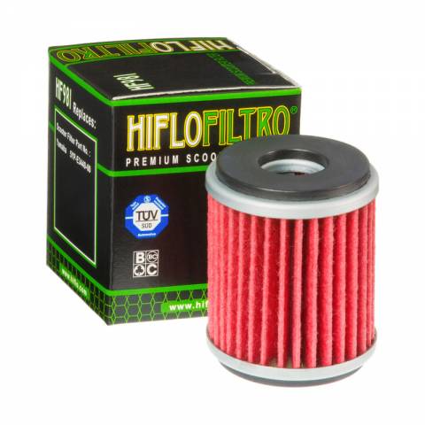 FILTRO OLIO HIFLO HF981 Premium Scooter