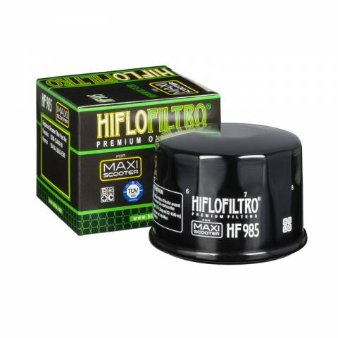 FILTRO OLIO HIFLO HF985 Premium Scooter