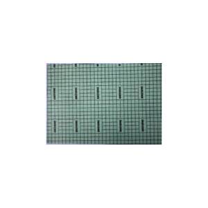FOGLIO GUARNIZIONE IN FIBRA ARAMIDICA 235x235x0,5mm.