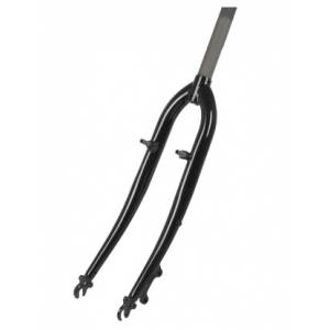 FORCELLA CICLO CTB "28 d.28,5x240x130mm. FRENI V-BRAKE E DISCO