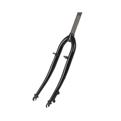 FORCELLA CICLO CTB "28 d.28,5x240x130mm. FRENI V-BRAKE E DISCO