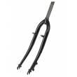 FORCELLA CICLO CTB "28 d.28,5x240x130mm. FRENI V-BRAKE E DISCO