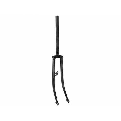 FORCELLA CICLO OLANDA "26 d.22x260mm.  *NERA*