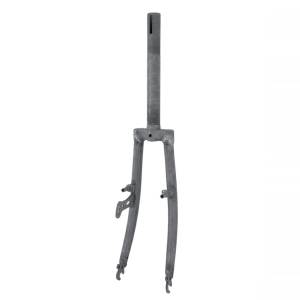 FORCELLA CICLO PIEGHEVOLE 20 1,75 d.21 FRENI V-BRAKE *GREZZA*