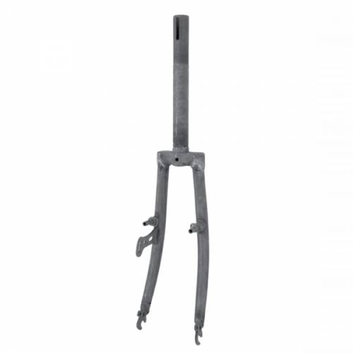 FORCELLA CICLO PIEGHEVOLE 20 1,75 d.21 FRENI V-BRAKE *GREZZA*