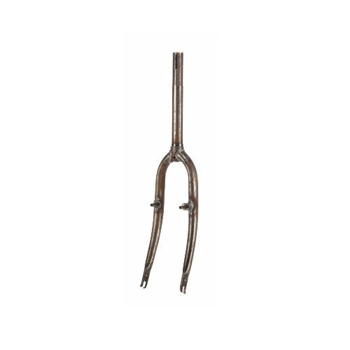 FORCELLA CICLO PIEGHEVOLE 20 1,75 d.22 FRENI V-BRAKE *GREZZA*