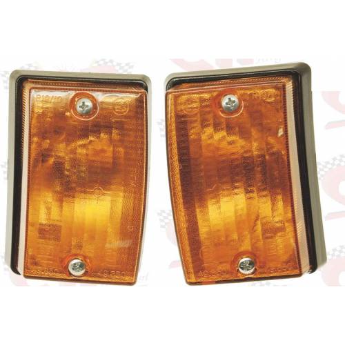 FRECCE ANTERIORI DESTRA/SINISTRA PIAGGIO 50 VESPA PK/PK S - Siem