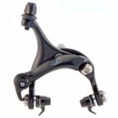 FRENO ANTERIORE CICLO CORSA h.39/49mm. FORGIATO  *NERO*