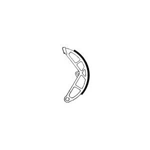 GANASCIA FRENO FERODO FSB889A
