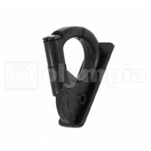 GANCIO PORTABORSE PIAGGIO 125/150/300/400 BEVERLY/MEDLEY/MP3