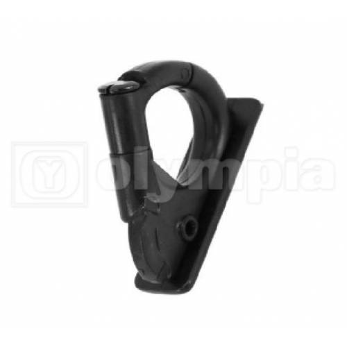 GANCIO PORTABORSE PIAGGIO 125/150/300/400 BEVERLY/MEDLEY/MP3