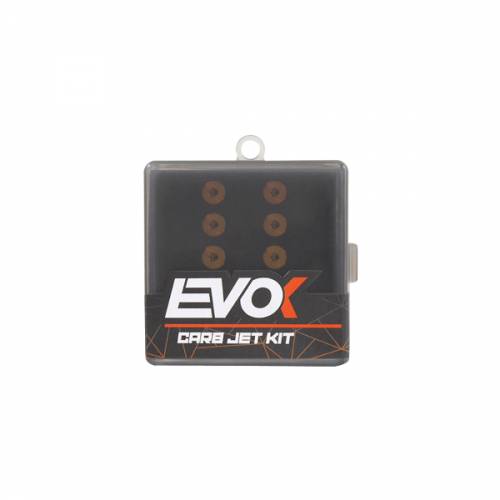 GETTI 125/128/130/132/135/138/140/142/145/148 d.6mm. PER CARBURATORE DELL'ORTO - EVOK