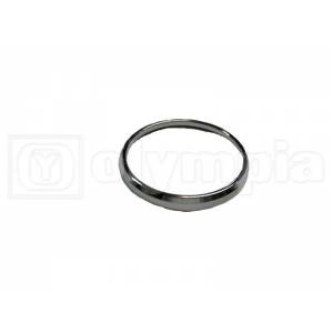 GHIERA CONTAKM PIAGGIO 125150/200 VESPA PX *CROMATO*