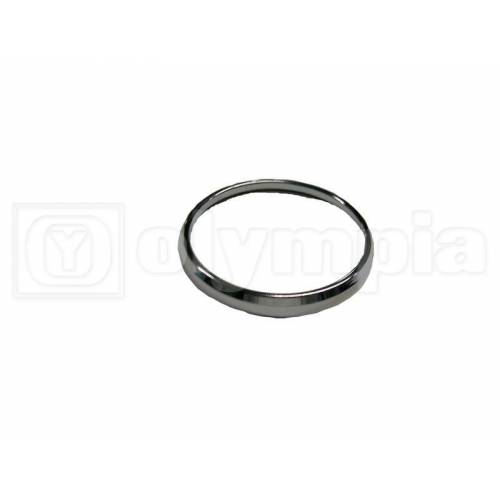 GHIERA CONTAKM PIAGGIO 125150/200 VESPA PX *CROMATO*