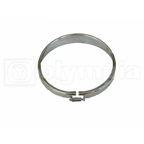 GHIERA CROMATA FANALE ANTERIORE PIAGGIO VESPA 50L/R/N