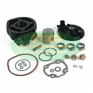 GRUPPO TERMICO MINARELLI ORIZZONTALE H2O d.47 - DR