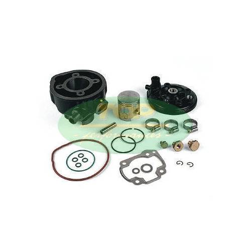 GRUPPO TERMICO MINARELLI ORIZZONTALE H2O d.47 - DR