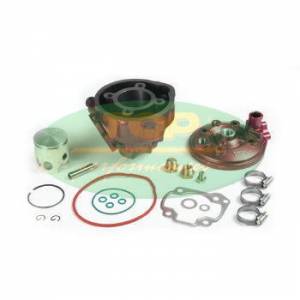 GRUPPO TERMICO MINARELLI ORIZZONTALE H2O d.47 DUE PLUS TOP