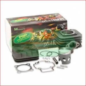 GRUPPO TERMICO PIAGGIO ARIA d.48 - TOP PERFORMANCE Black Trophy