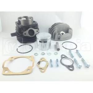 GRUPPO TERMICO PIAGGIO VESPA 50 d.50 3 TRAVASI  OLYMPIA