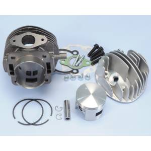 GRUPPO TERMICO PIAGGIO VESPA 50 Special/PK d.57,5 - POLINI