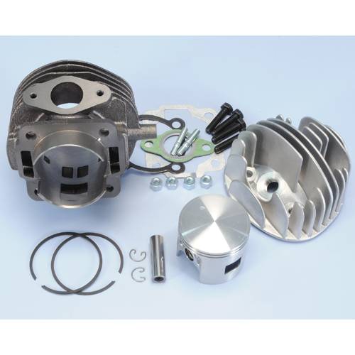 GRUPPO TERMICO PIAGGIO VESPA 50 Special/PK d.57,5 - POLINI