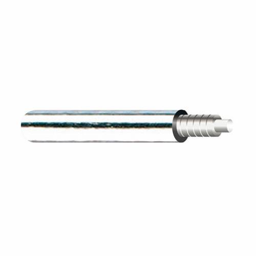 GUAINA 1,9x4,0x5,0mm. FILO PIATTO CON INSERTO IN TEFLON *CROMATA*