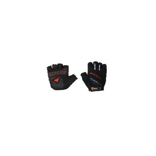 GUANTI CICLO Tg.M *NERO* - B-RACE "Bump gel"