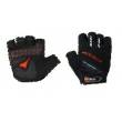 GUANTI CICLO Tg.M *NERO* - B-RACE "Bump gel"