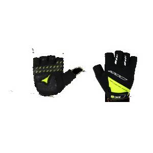 GUANTI CICLO Tg.S*NERO/LIME* - B-RACE "Bump gel"