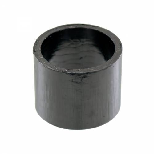 GUARNIZIONE SCARICO A BOCCOLA IN GRAFITE 32x38,5x30mm. RACCORDO SCARICO PIAGGIO SCOOTER