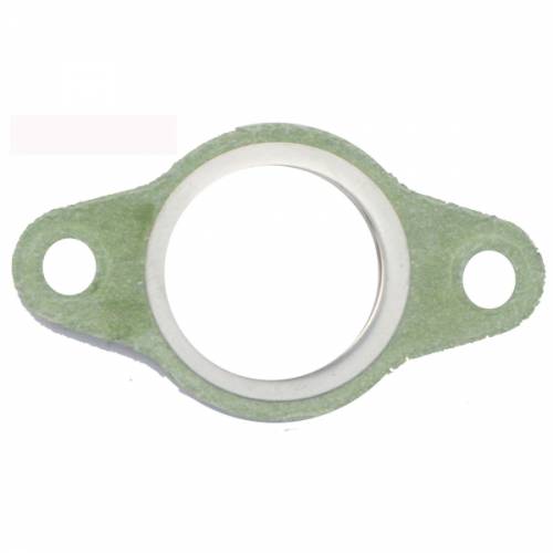 GUARNIZIONE SCARICO PIAGGIO VESPA 50/125 PRIMAVERA FORI d.8mm.