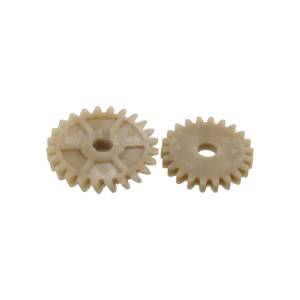 INGRANAGGI POMPA OLIO MISCELATORE MINARELLI 50 AM6 IN COPPIA z.22 z.13/24