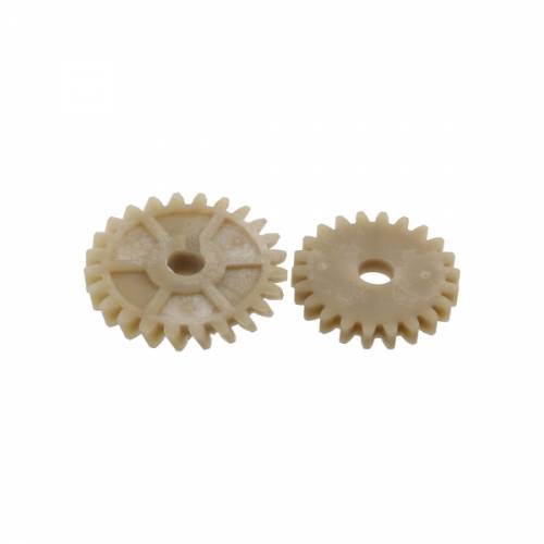 INGRANAGGI POMPA OLIO MISCELATORE MINARELLI 50 AM6 IN COPPIA z.22 z.13/24